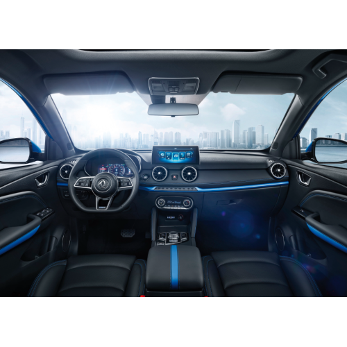 DFSK E3 SUV 2019 405 км чистый электрический компактный размер автомобиля 5 двери 5Seats